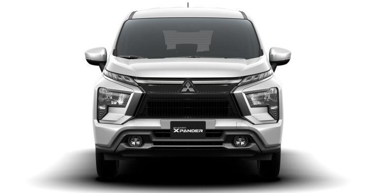 Mitsubishi Xpander số sàn bản nâng cấp ra mắt tại Việt Nam
